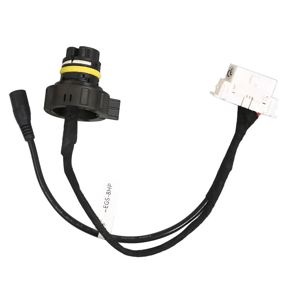 Разъем коробки передач работает для BMW FEM / BDC F20 F30 F35 X5 X6 I3 тестовая платформа Фем