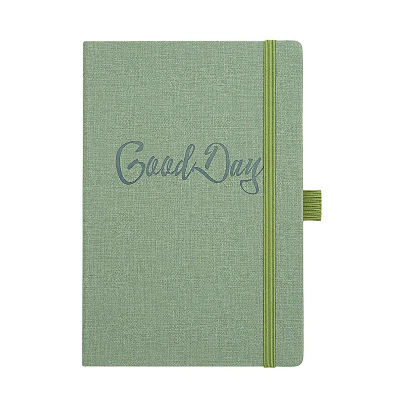 Цветной А5 ПУ блокнот дневник Еженедельный ежемесячный планировщик Органайзер