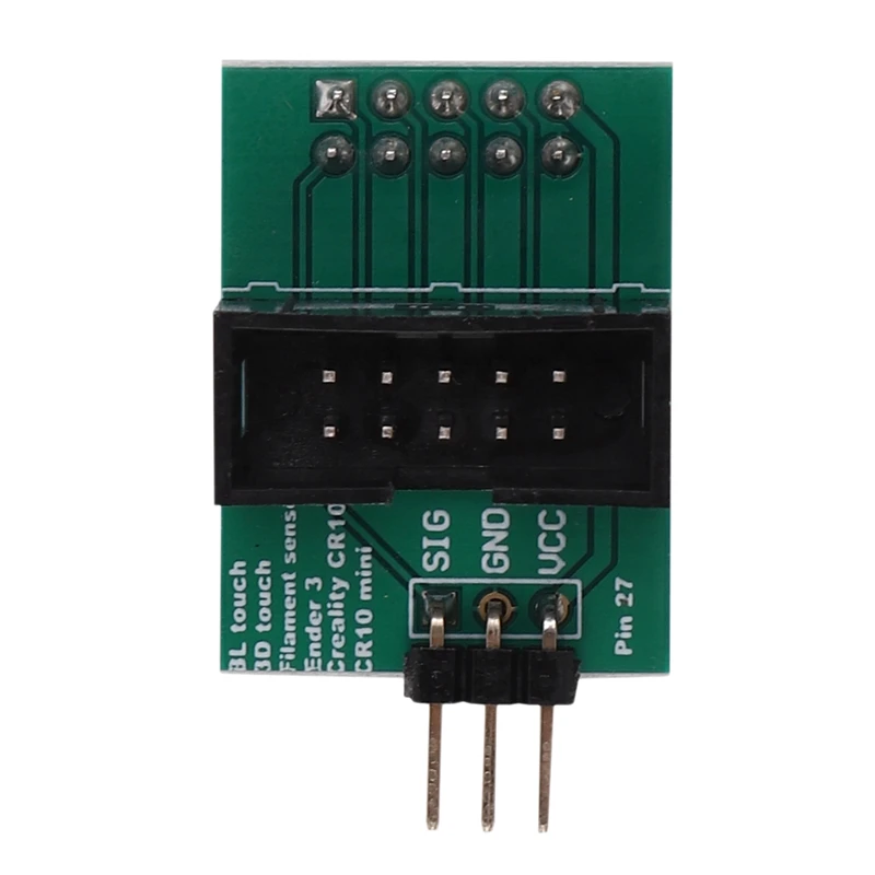 Для Creality Cr 10 / Ender 3 и Pro 5 Pin 27 Board для Bltouch Bl Touch|Детали аксессуары 3D-принтеров| |