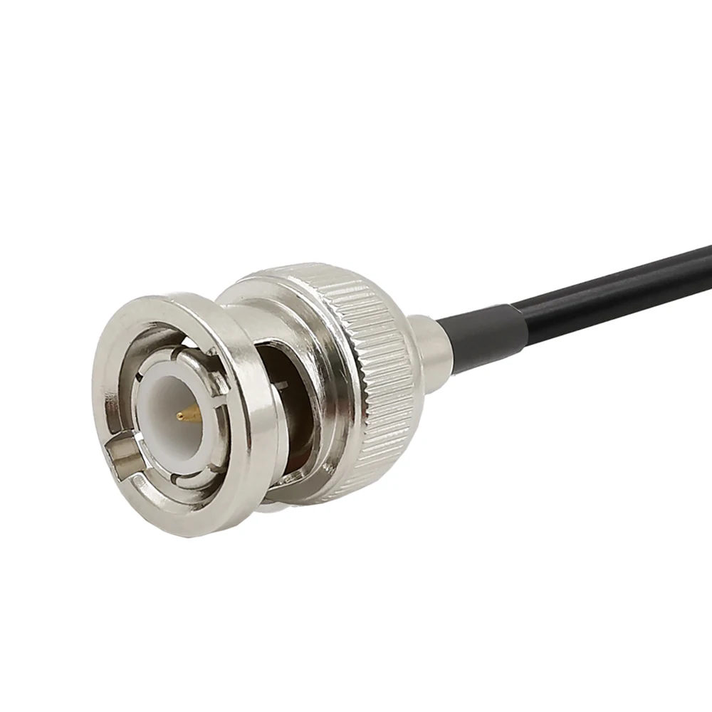 Кабель BNC (штекер)/UHF SO-239 (гнездо) LMR200 ALSR200 | Строительство и ремонт