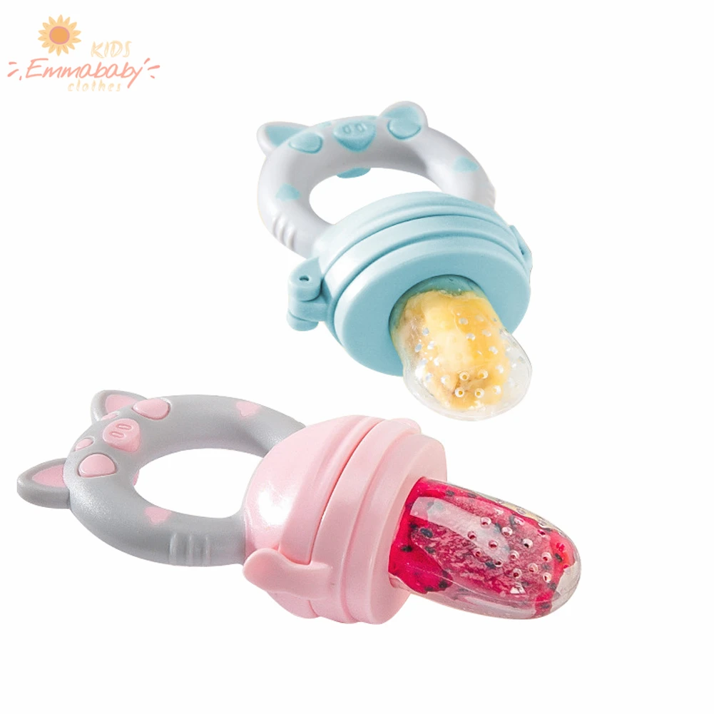 3 цвета Новые детские соски для кормления С Пылезащитным чехлом прорезывания