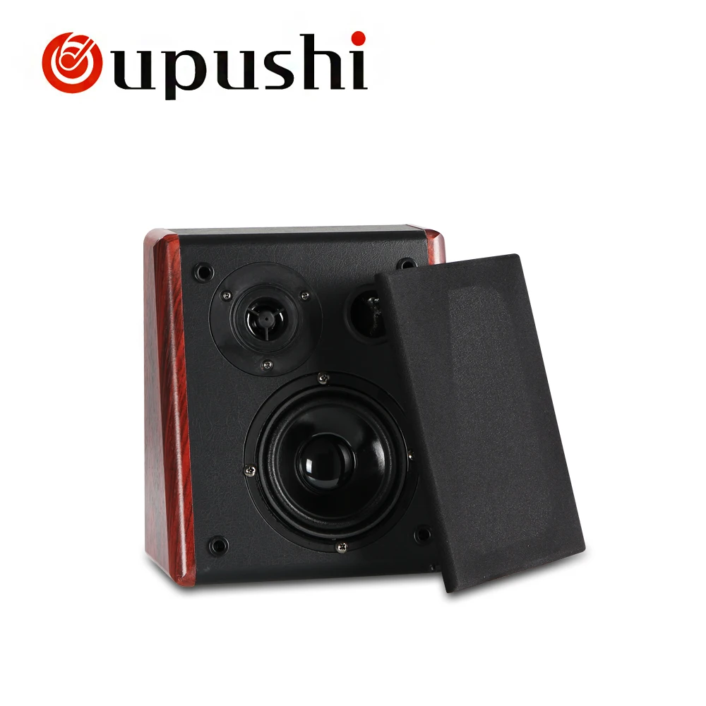 Oupushi Wifi высококачественный настенный динамик акустическая система настенное