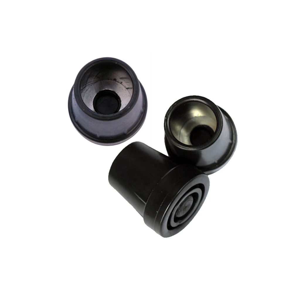 Резиновый трость Концевая крышка наконечники тростниковый костыль прокладка