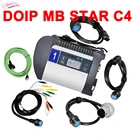Диагностический инструмент Super DOIP MB STAR C4 plus, автомобильная система, программа установки в HDDSSD DOIP C4 SD MB, Автомобильный сканер для грузовика, 2022, автомобильный тестер