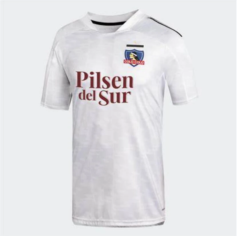 

Camisetas del Colo-Colo 2021 colo colo chile t-shirts home away