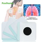 Пластырь травяной для лечения астмы и аллергического ринита, пластырь от боли, 1 шт.