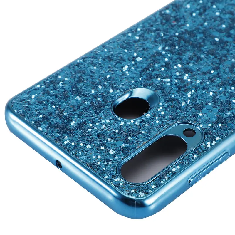 

Luxury Glitter Case For Samsung Galaxy A60 Soft Silicon Shockproof Phone Case For Samsung A60 Fashion Protection Cover 6.3 inch