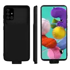 Чехол для Samsung A71 2020 мАч, внешний резервный аккумулятор, ударопрочный чехол для Samsung A71