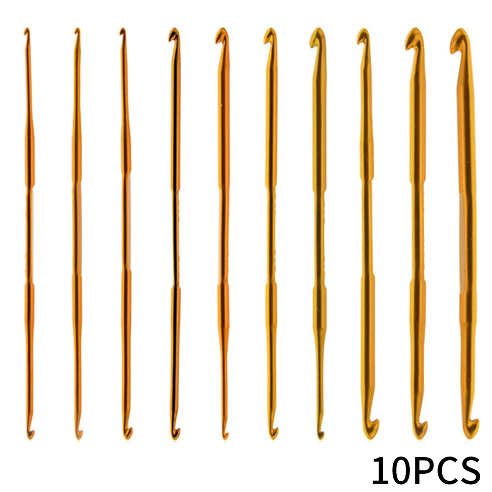 10 шт. Швейные аксессуары многофункциональная одежда пряжа с двойной головкой из