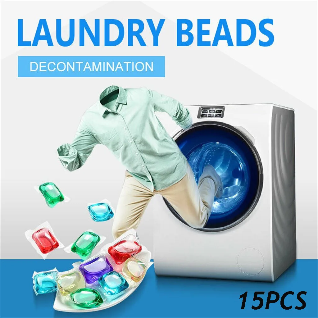 Портативный стиральный порошок гелевые капсулы для белья дорожный очиститель