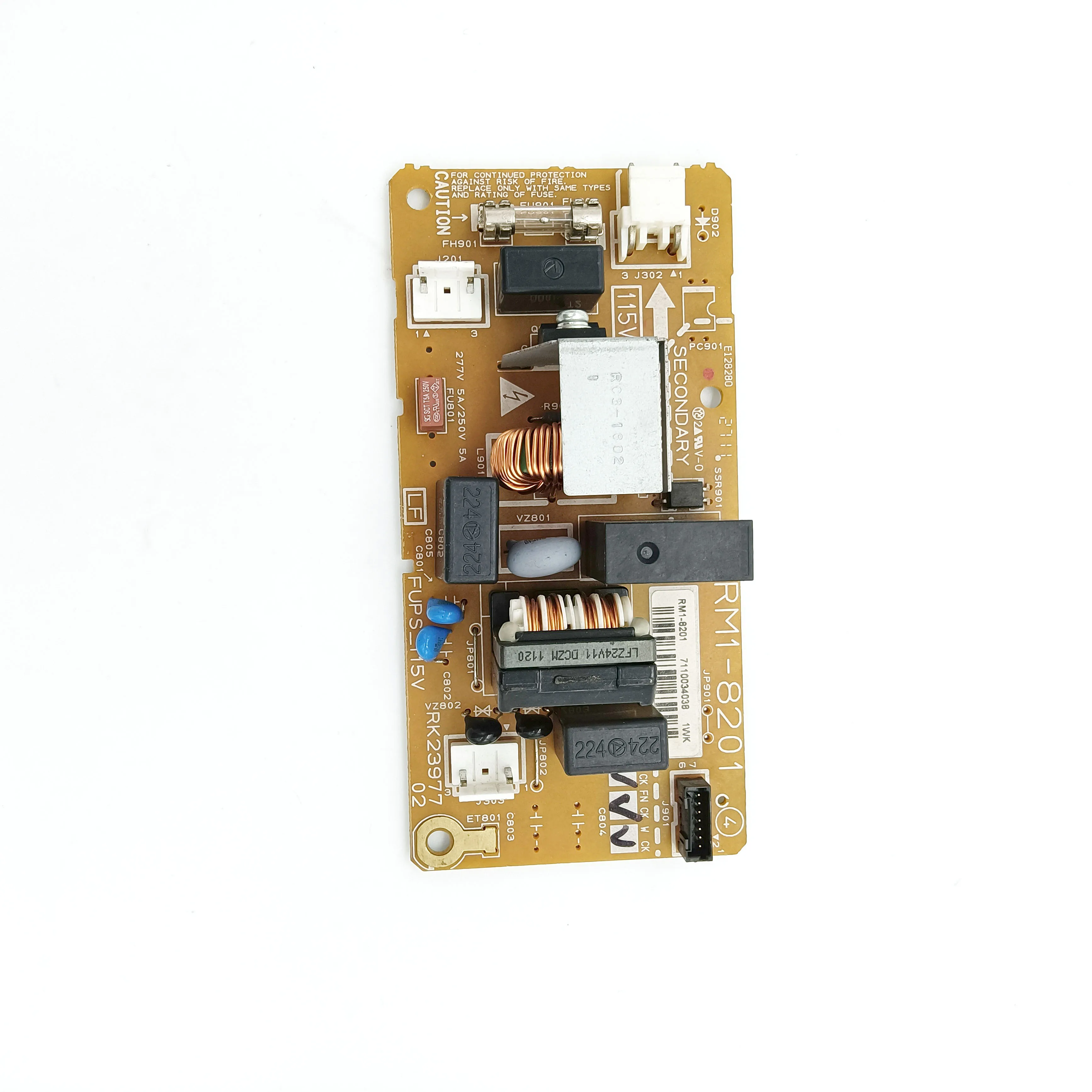 RM1-8201 110V Питание доска для струйного принтера Hp laserjet 100 color MFP M175 M175nw M175n части |