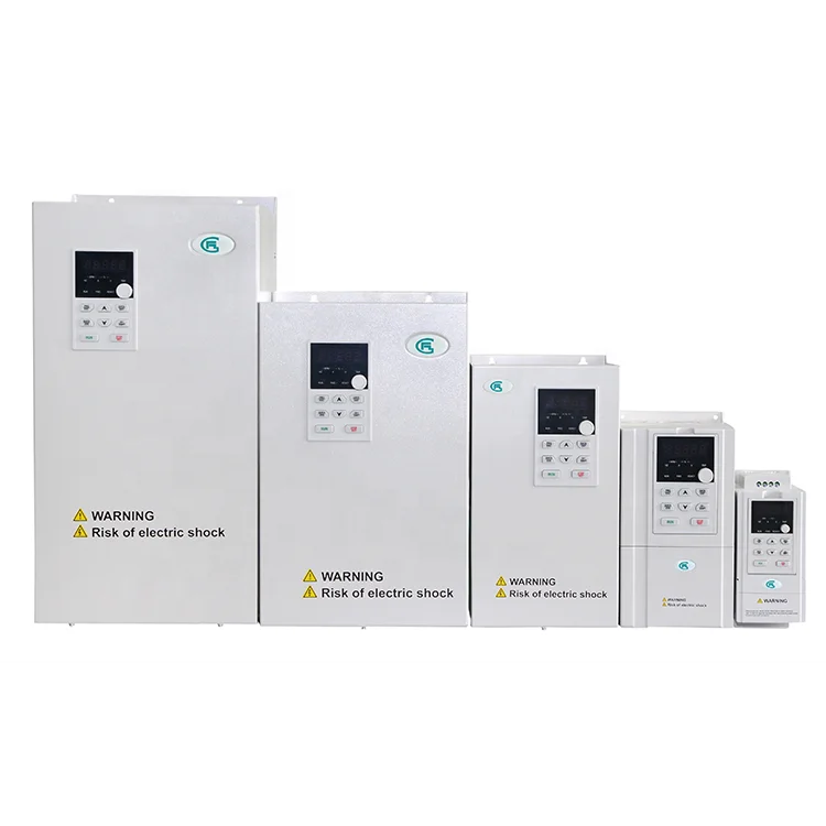 

High Quality DC/AC Acs550 Acs530 Acs510 Vfd Drive Inverter Converter