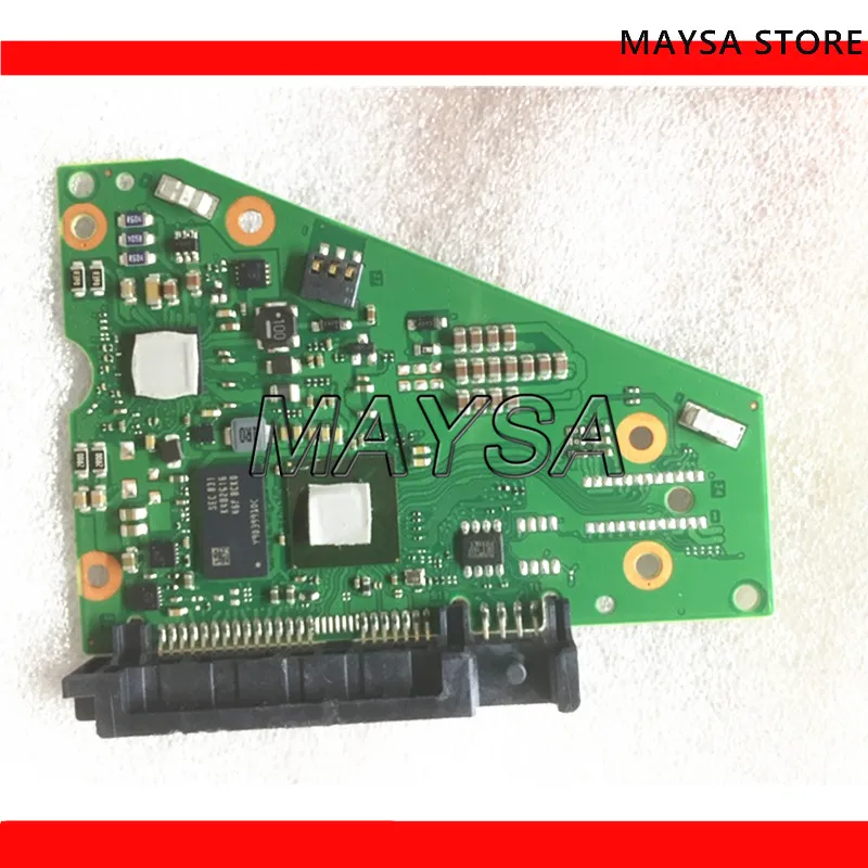 HDD PCB circuit board logic board 100835218 REV A for ST 3.5 SATA hard drive repair data recovery