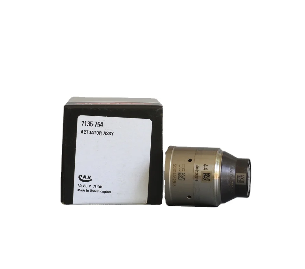 

100% original solenoid valve 7135-754 for injector 33800-84700 ,21467241