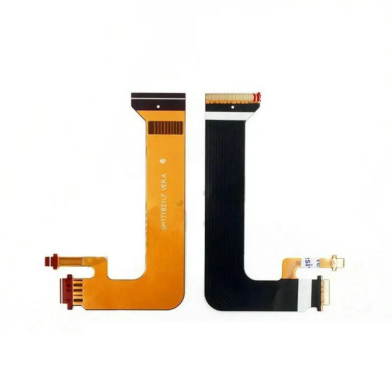Новый ЖК-дисплей подключения FPC гибкий кабель Замена для Huawei MediaPad T1-821W/823L S8-701U/W |