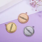 10 шт., подвеска поднос из нержавеющей стали