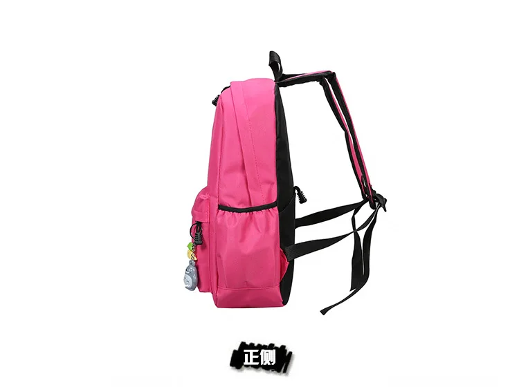 Рюкзак для косплея аниме Мой сосед Тоторо мультяшный школьный ранец на плечо