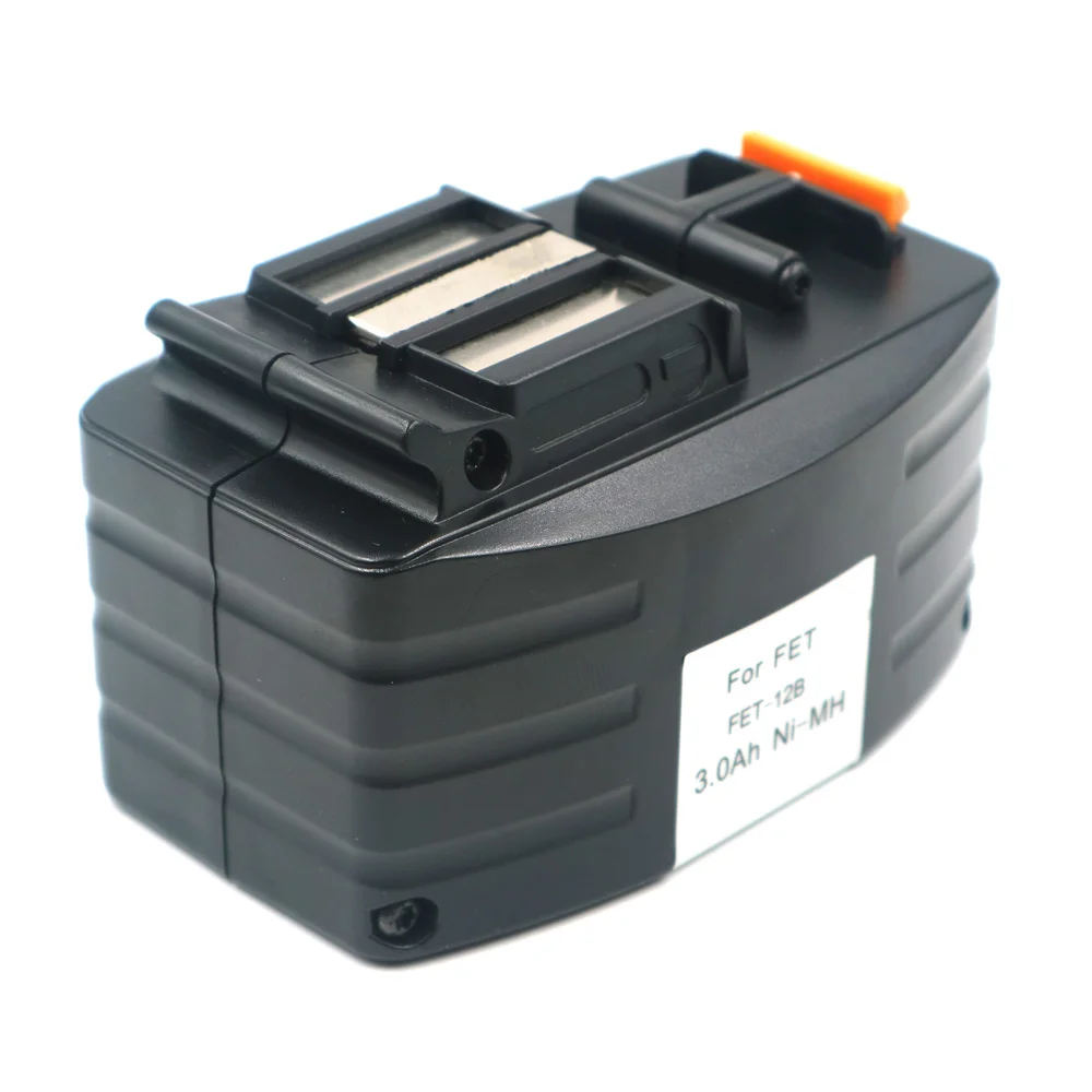 C&ampP Fet 12VB 2000mAh BPH12T BP12T 489003 489731 FS1204 BPH12 TBP12T 4900214 TDD12MH TDD12ES TDD12FX Ni-CD Battery 2.0Ah China |