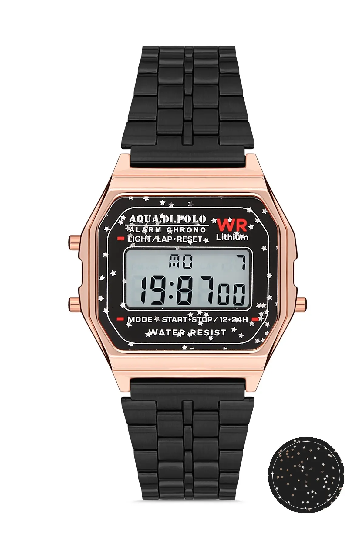 

2021 Women's Luxury Top Brand Excellent Quality and Fashion Aqua di Polo 1987 APWA063802 Metal Wrist watch