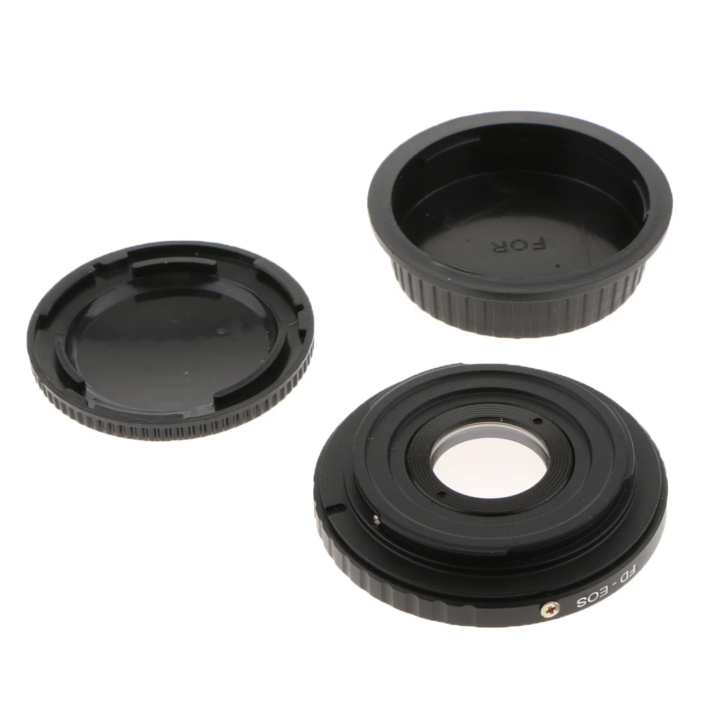 Переходное кольцо для объектива Canon FD адаптера камеры EOS EF 700D 650D 600D 550D 500D 450D 70D Focus to
