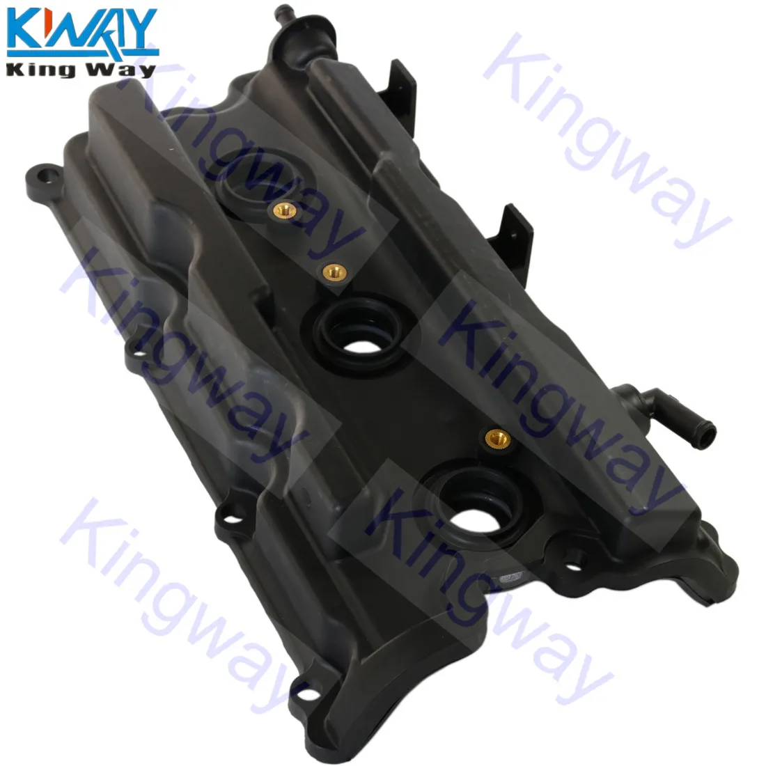 King Way-крышка клапана двигателя для 05- NISSAN Frontier Pathfinder Xterra NV1500 4.0L V6 13264EA200 13264EA210