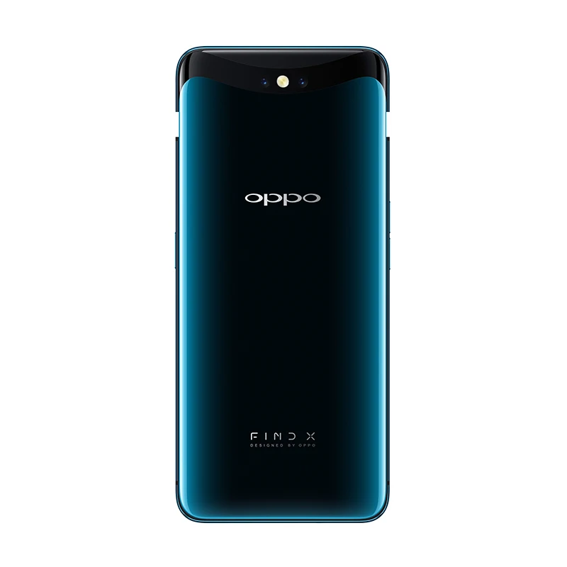Смартфон Oppo Find X 4G LTE Snapdragon 845 Android 8 1 6 42 дюйма IPS 256 + Гб МП Face ID|Смартфоны| |