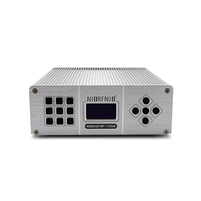 NIO-T25M TR505 25 Вт FM-передатчик дальнего радиуса передачи регулируемая для вождения в