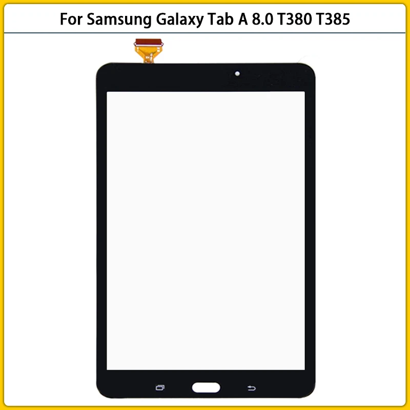 Новый T385 сенсорного экрана для Samsung Galaxy Tab A 8 0 SM T380 сенсорный экран Сенсорная
