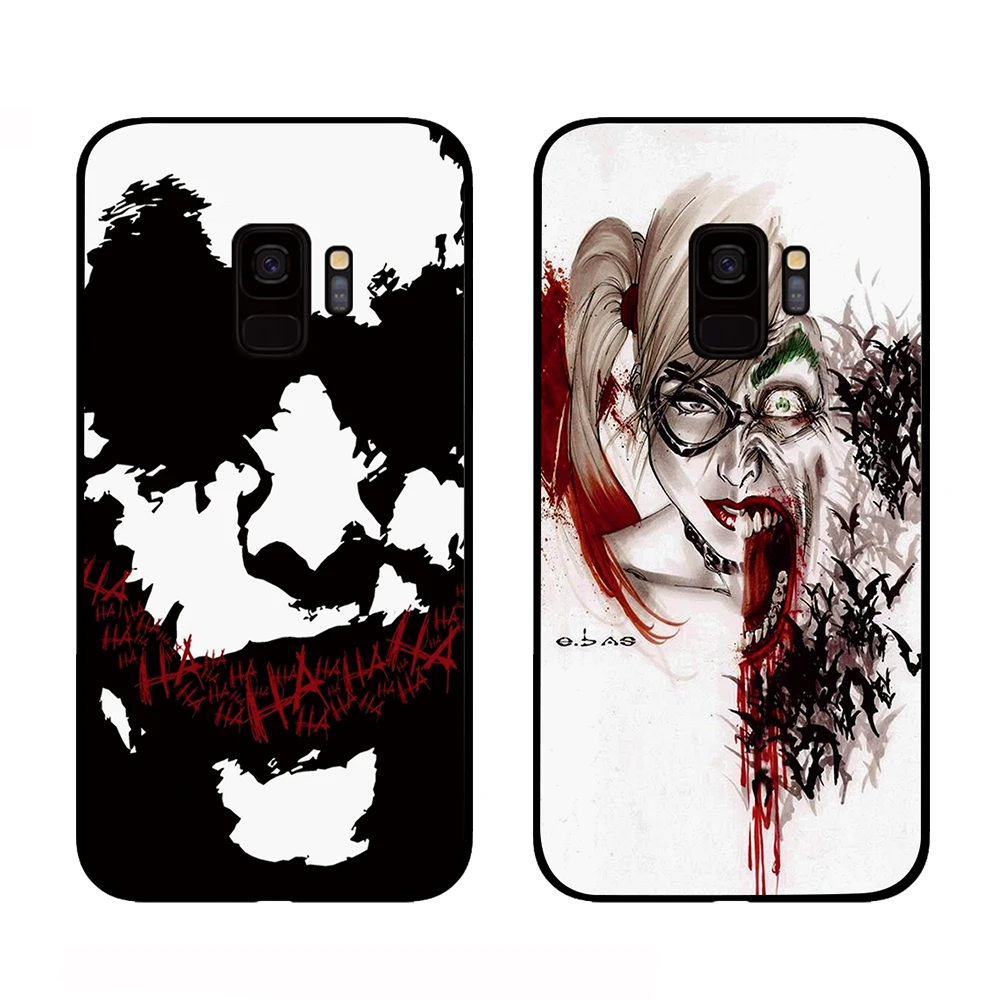 Чехол Harley Quinn Joker для Samsung Galaxy A10 A20 A30 A40 A50 A60 A70 A80 A11 A21 A41 A51 A71 | Мобильные телефоны и