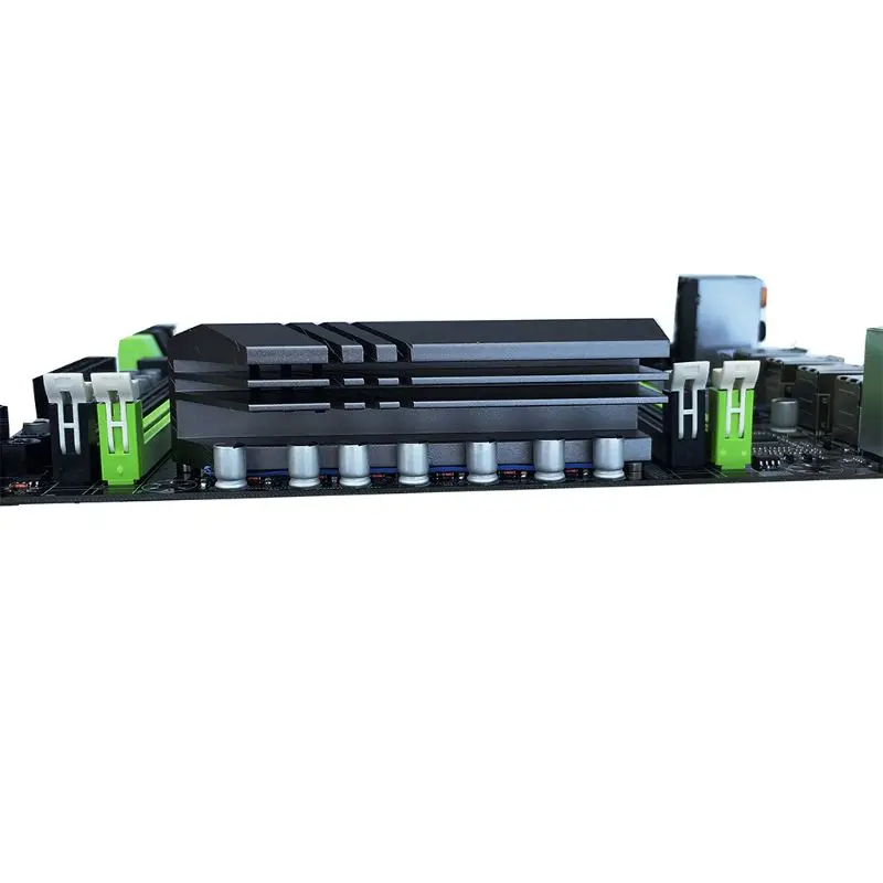 

X79T LGA 2011 DDR3 4 M.2 SATA 3,0 USB3.0