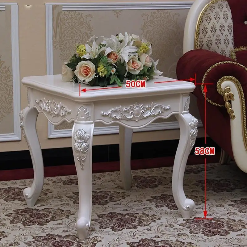 Прикроватная вспомогательная консоль Sehpa Ve прикроватная для салона низкая