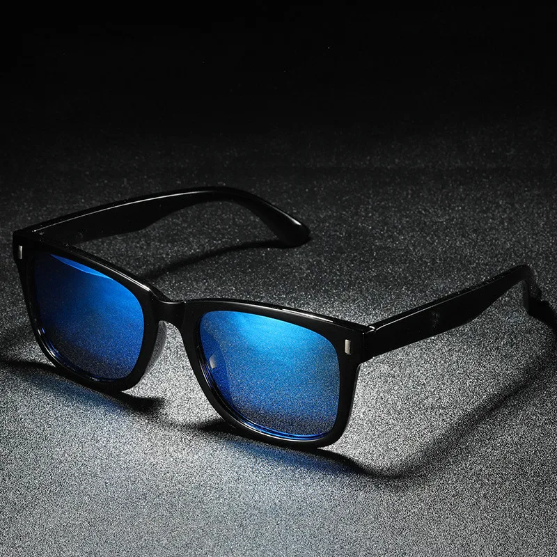 Фирменный дизайн модные солнцезащитные очки для мужчин поляризационные с