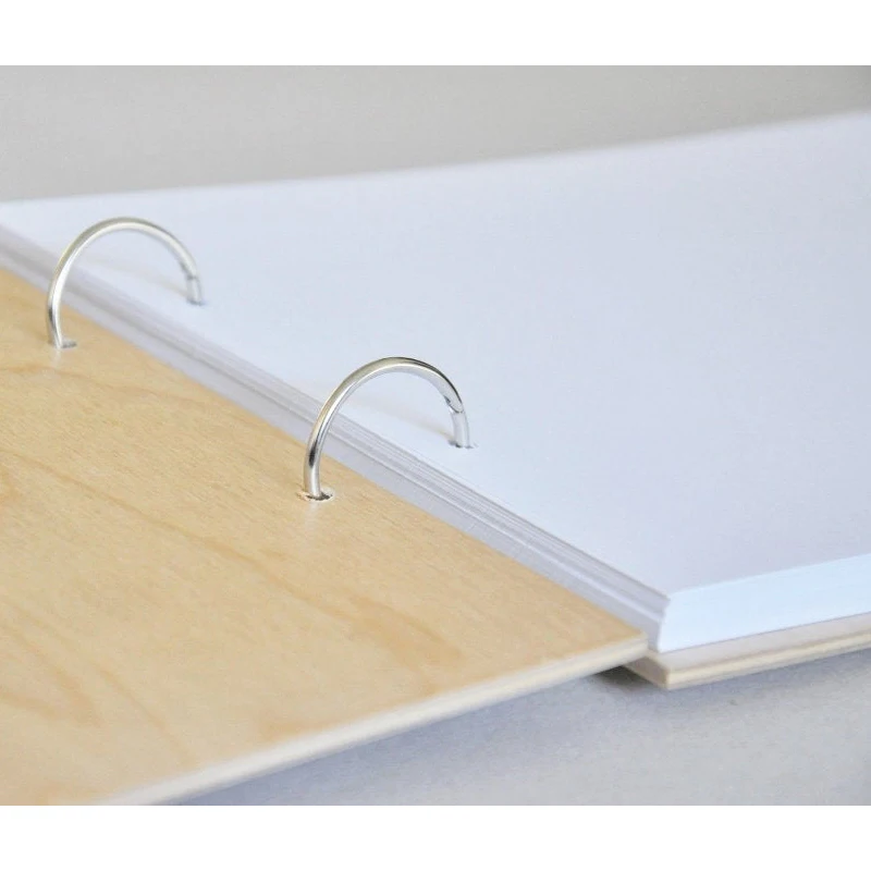 Альбом для гостевых свадебных книг индивидуальный гостевой фотоальбом