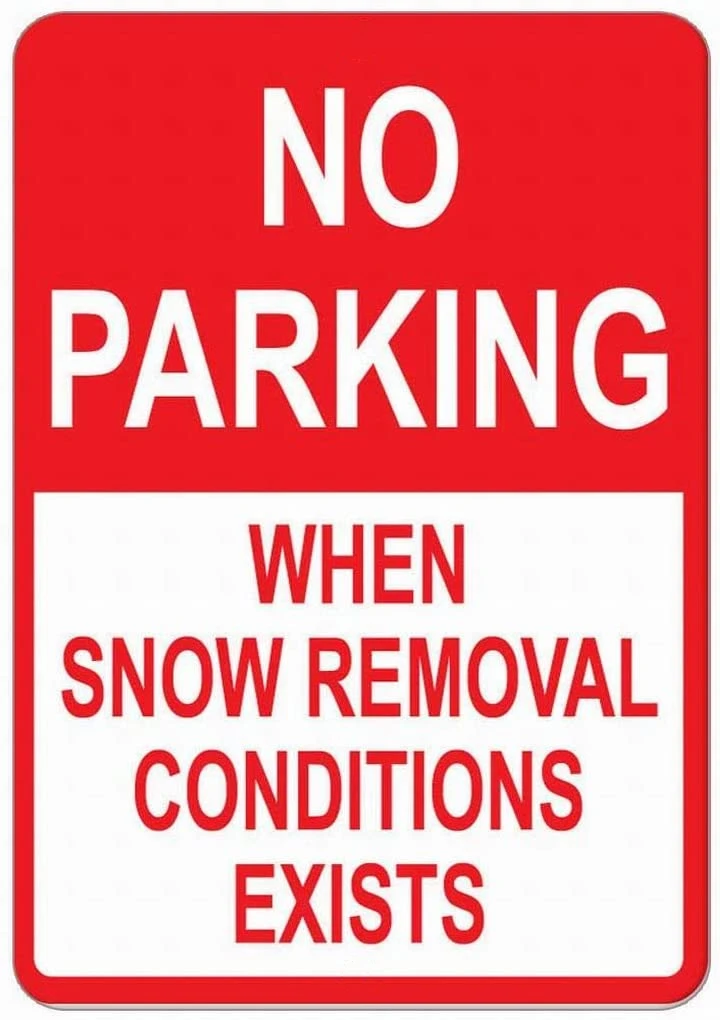 

Metal Plate Farmhouse Decor Warning Signs Garden Posters for Outside No Parking Signs Bedroom Decoration Toilet Sign PlatesHome