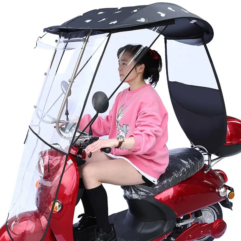 Универсальный тент для электрического автомобиля мотоцикла зонты палатка