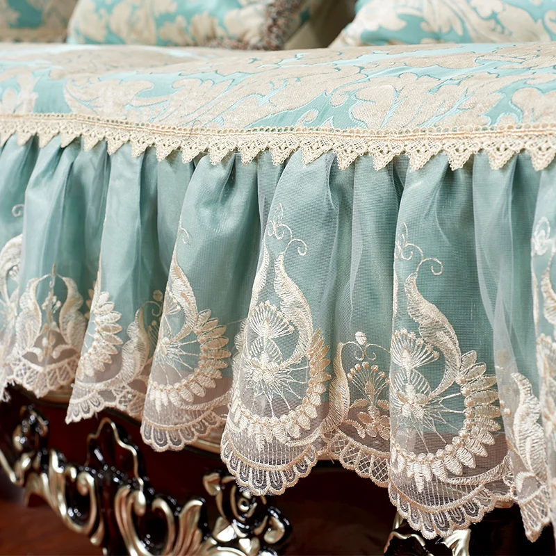 Роскошные Чехлы для диванов на 1 2 3 4 места чехол кресла защита мебели