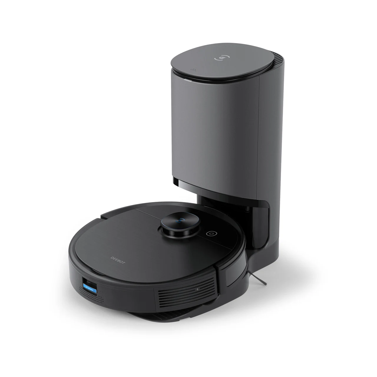 

Ecovacs T9 AIVI Plus Deebot 2021 New Release Vacuum Cleaner Robot Deebot Upgrade From T8 AIVI Plus Model