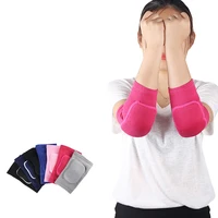 7 pcs elbow pads children dancing skiing knee support airsoft paintball hunting skating scooter kneepad kid sport safety