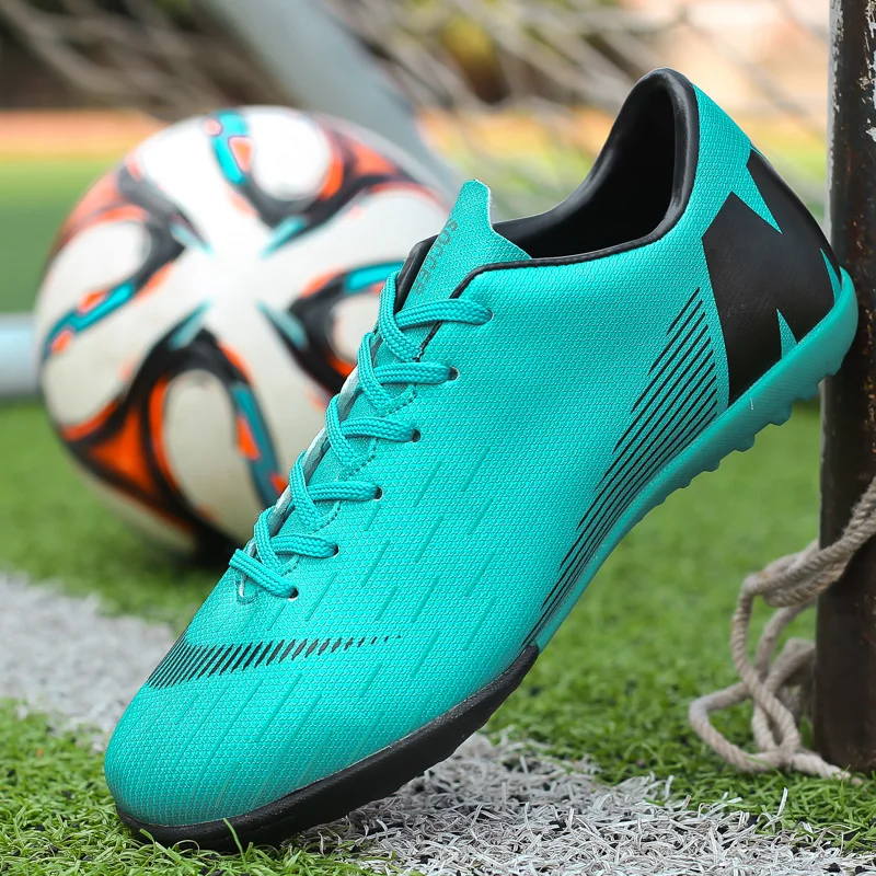 Футбольная обувь chuteira futebol Cleats футбольная кроссовки мужские футбольные бутсы