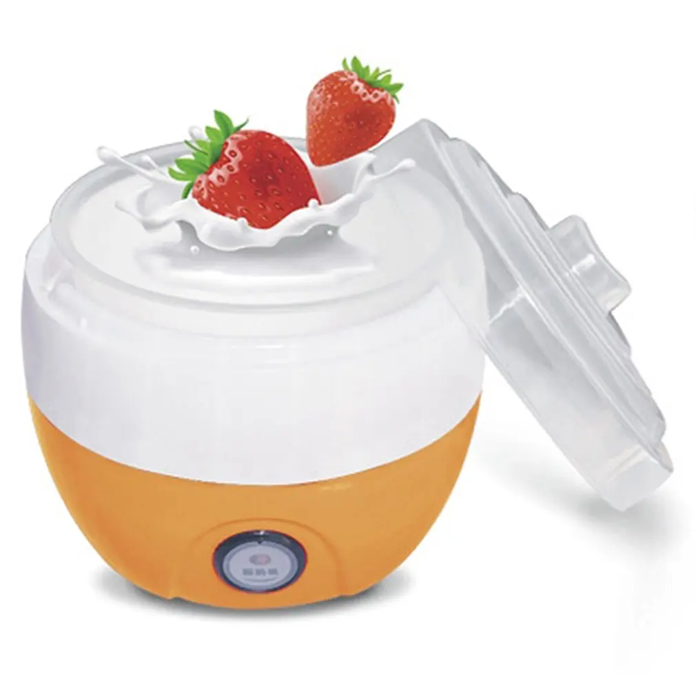 Small household plastic liner automatic yogurt machine mechanical fast constant temperature technology rice wine ice cream | Бытовая