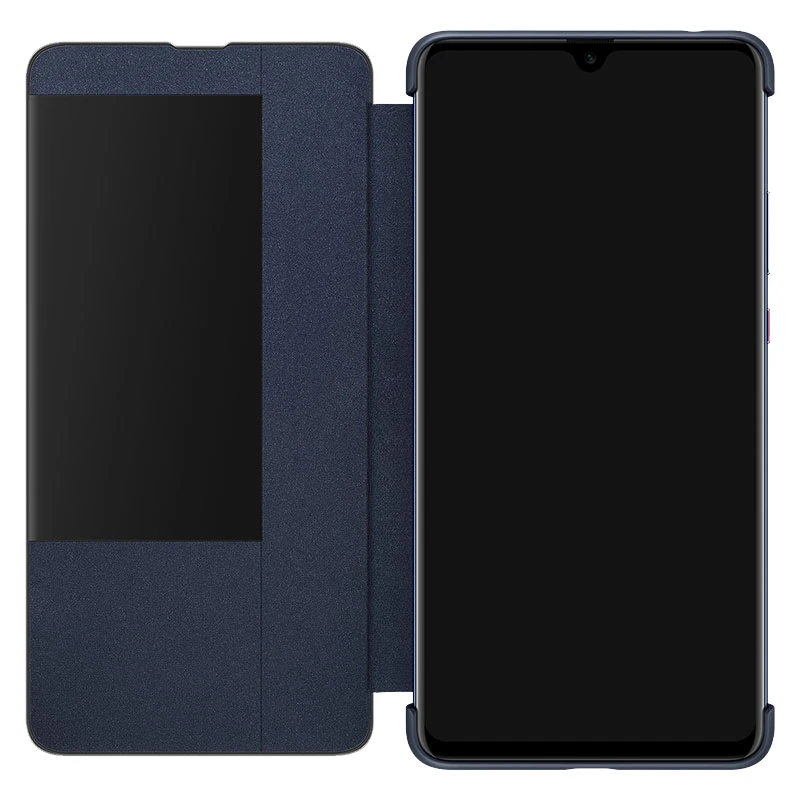 Чехол для HUAWEI Mate 20 X оригинальный Официальный чехол с откидной крышкой Huawei