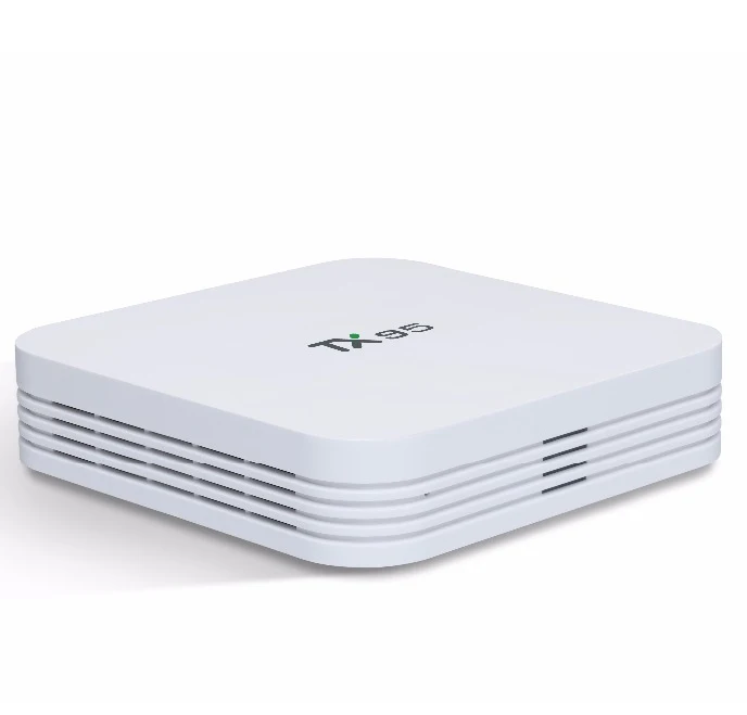 TX95W amlogic s905w android tv box 2 Гб ОЗУ 16 ПЗУ четырехъядерный Bluetooth 4 1 google Белый Цвет