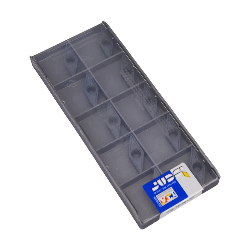 

ZIYI VCMT332-SM IC907 VCMT160408-SM IC907 Carbird Inserts 10pcs