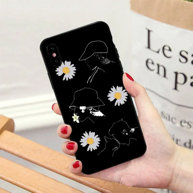 

G Dragon Peaceminusone Flower Phone Case For HUAWEI P10 10plus 20 30 30lite 40 Pro Mate 10 20 30 Pro Honor 8X 20