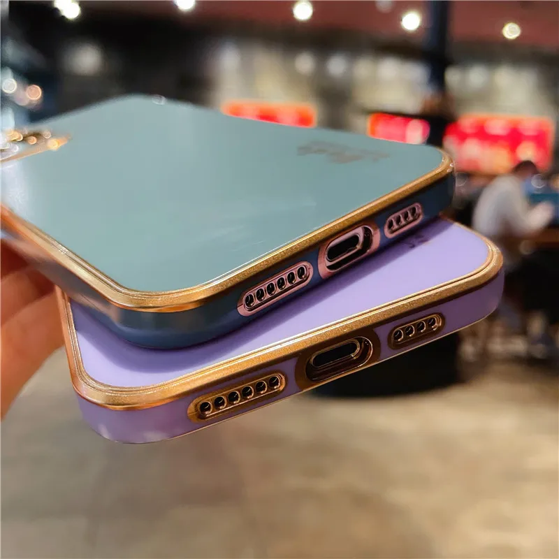 

TPU solid color electroplating magic sand series mobile phone case for iPhone 11 / 11pro / 11promax / 12 / 12pro / 12promax