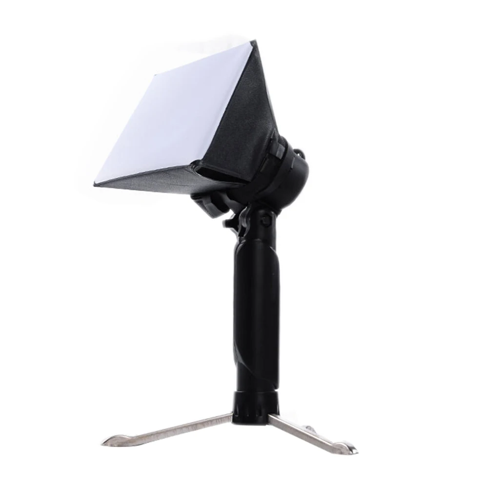 

New 30*27cm Softbox Flash Diffuser Reflector For Most Kinds Of SLR Camera Speedlite Photography Studio Accessories