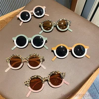 gozlugu retro round kids sunglasses brand designer children sunglasses boys girls baby outdoors goggle shades eyewear