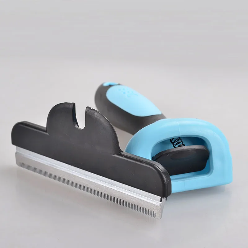Расчески для собак и кошек инструменты груминга съемная машинка стрижки триммер