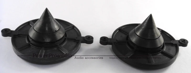Диафрагма в стиле электроголоса 2 шт. подходит для драйверов EV DH2 DH2T DH1506 N/DYM4-8 Horn