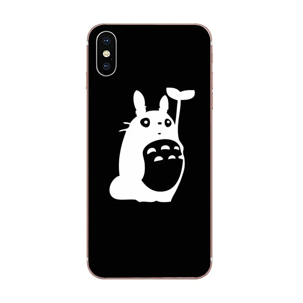 Чехол из ТПУ с кошельком перед Рождеством Тоторо для Xiaomi Redmi Mi 4 7A 9T K20 CC9 CC9e Note 7 9 Y3 SE